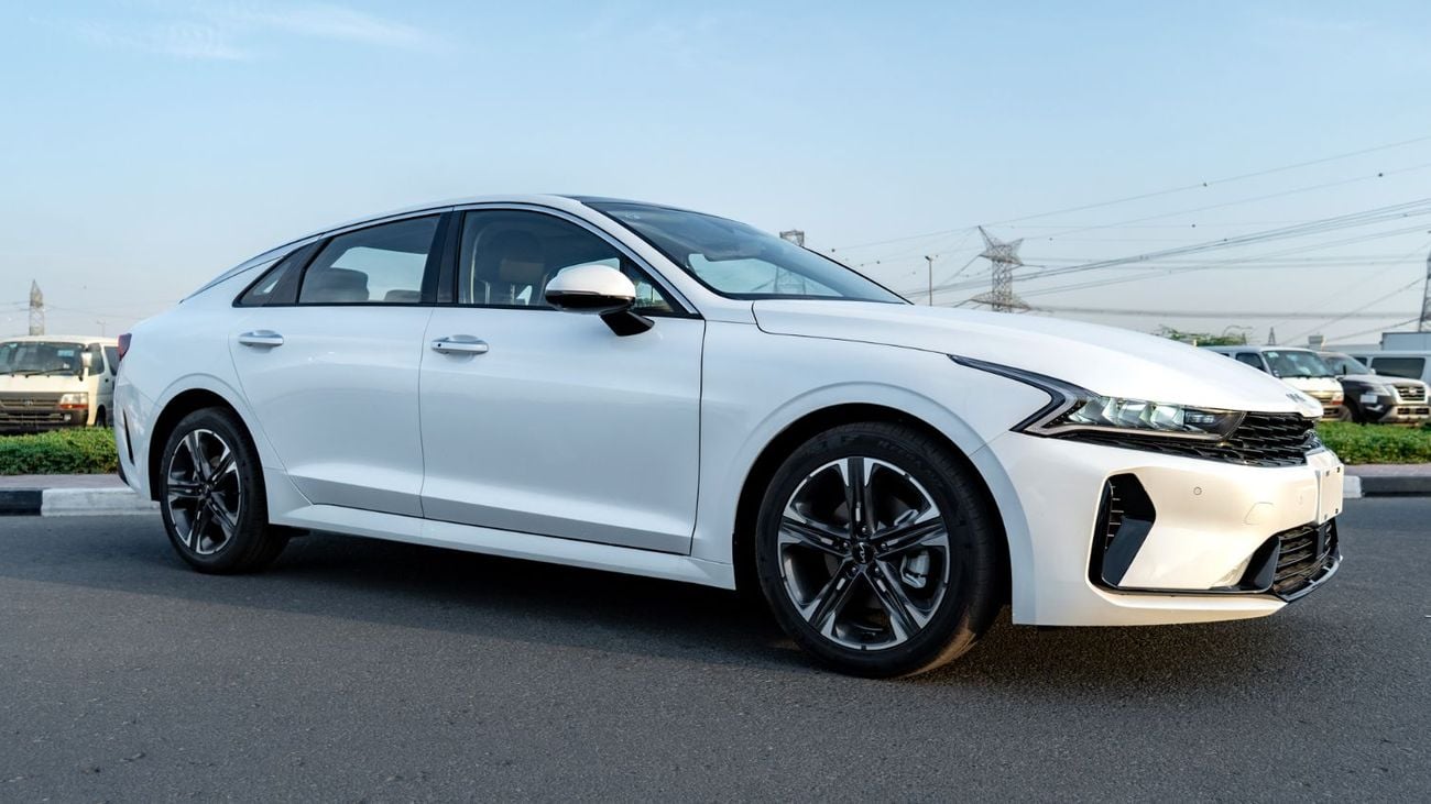 كيا K5 2025 | KIA K5 A/T 1.5T PREMIUM [ EXPORT ONLY ]