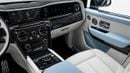 Rolls Royce Cullinan Black Badge - 2026 - GCC - Under Warranty and Service Contract