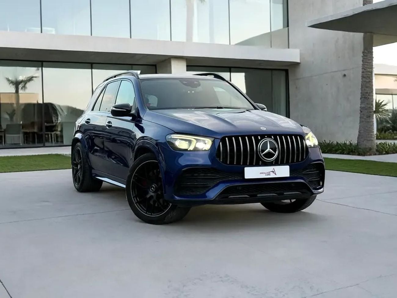Mercedes Benz GLE53 AMG COUPE 4MATIC+ AED 4,000 P.M | 0% DOWN PAYMENT | MERCEDES-BENZ GLE 53 AMG 4MATIC+