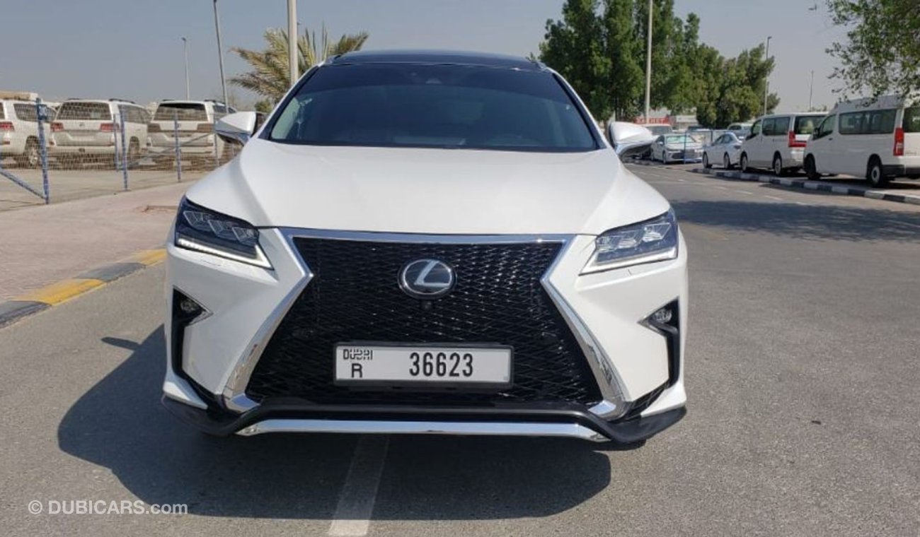 لكزس RX 200 LEXUS RX200 PANORAMIC ROOF JAPANESE SPEC WITH 4 CAMERA