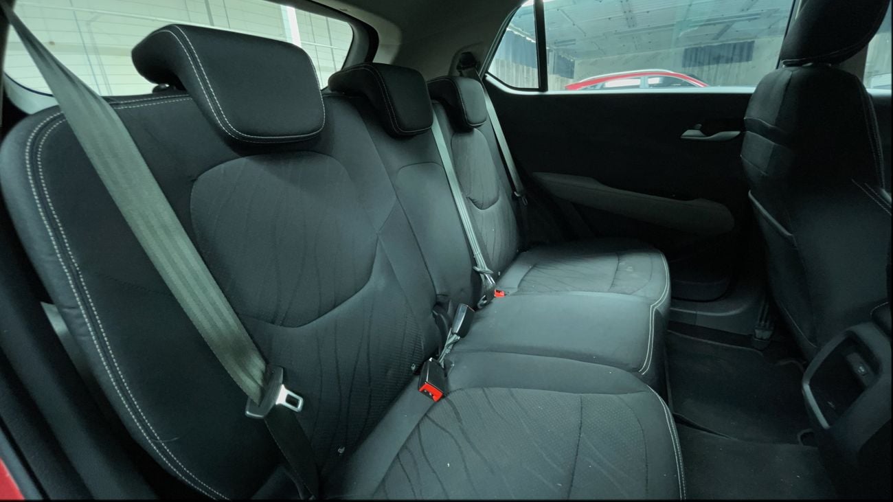 Chevrolet Groove 2024 LT | AED 580/Month | 0 DP | 30 Day Return | Warranty | Service History