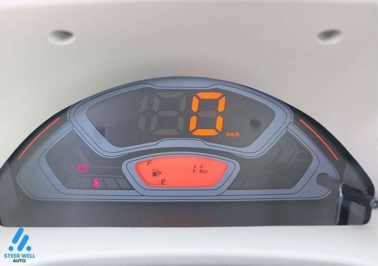 Suzuki EECO 2026 Passenger 7 Seater Van - GL 1.2L M/T Petrol - Book Now - Export Only