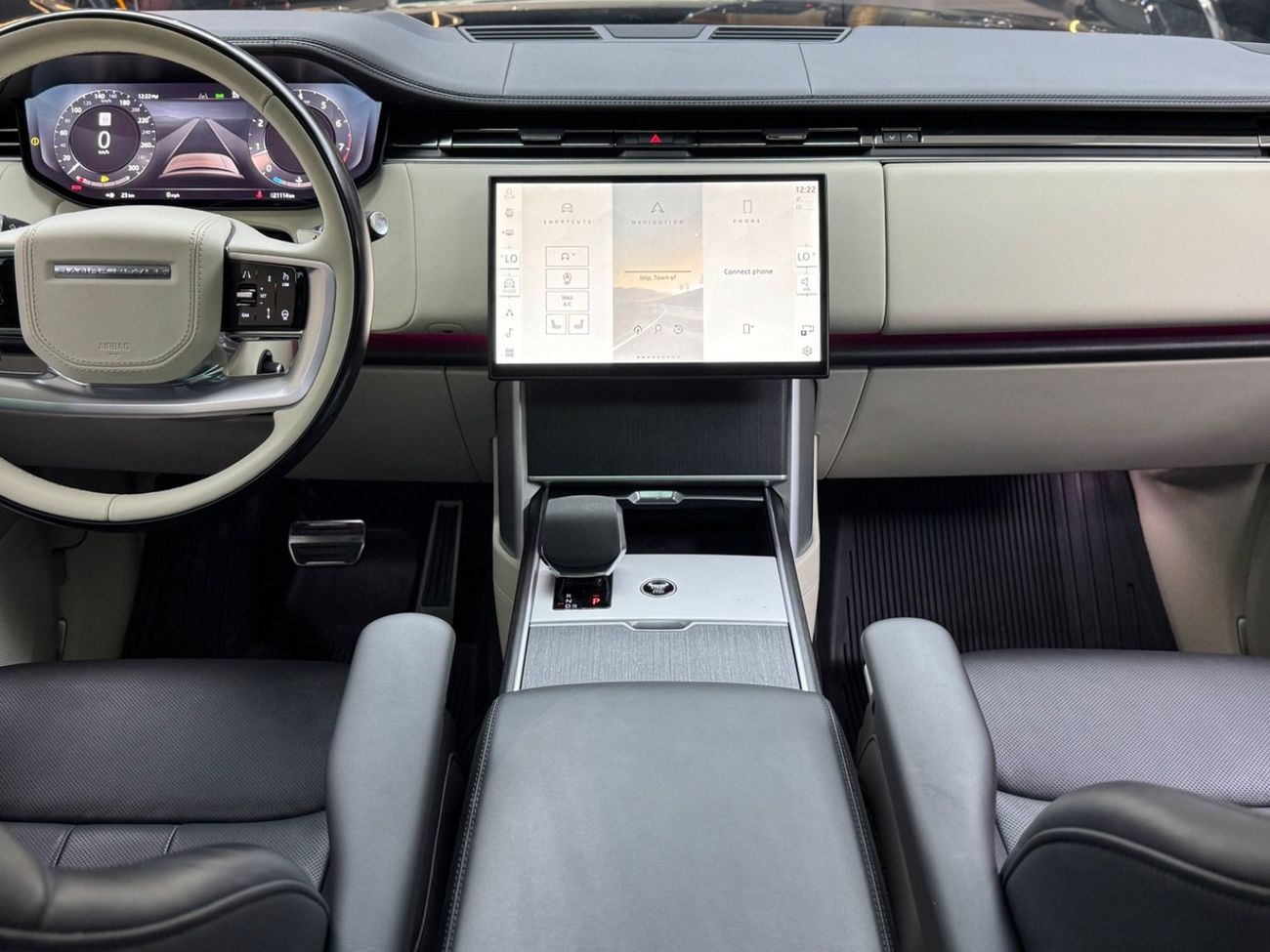 Land Rover Range Rover LWB First Edition P530 4.4L