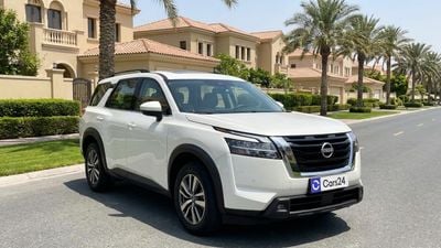 نيسان باثفايندر S كارس24 هي سوق ضخم للسيارات المستعملة موثوق ومضمون ٪كارس24 هي سوق ضخم للسيارات المستعملة موثوق ومضمون
