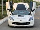 Chevrolet Corvette Z51 Competition SEats