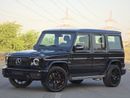 مرسيدس بنز G 63 AMG Std 5.5L MERCEDES G-63 AMG 2013 GCC BODYKIT MODEL 2020 GOOD CONDITION INSIDE OUT SIDE