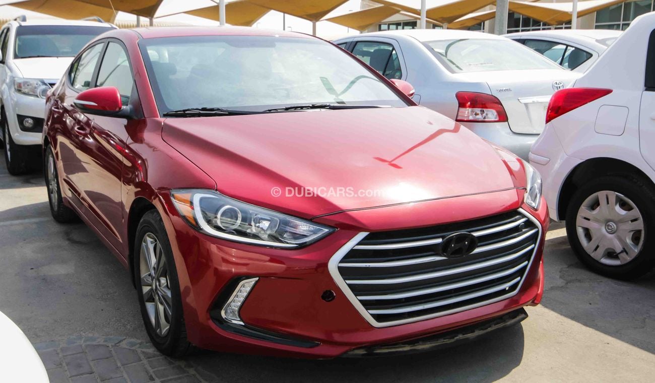 هيونداي إلانترا