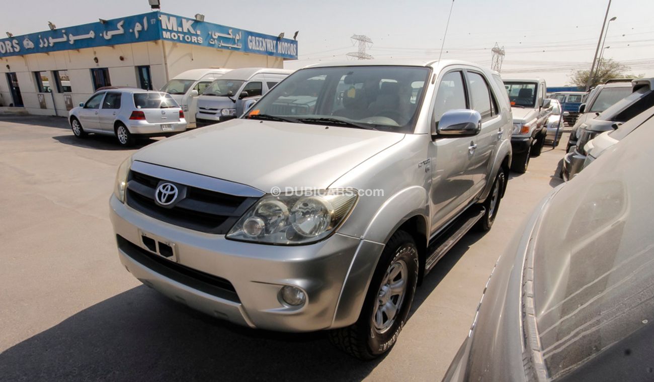 Toyota Fortuner 2.7 VVT-i