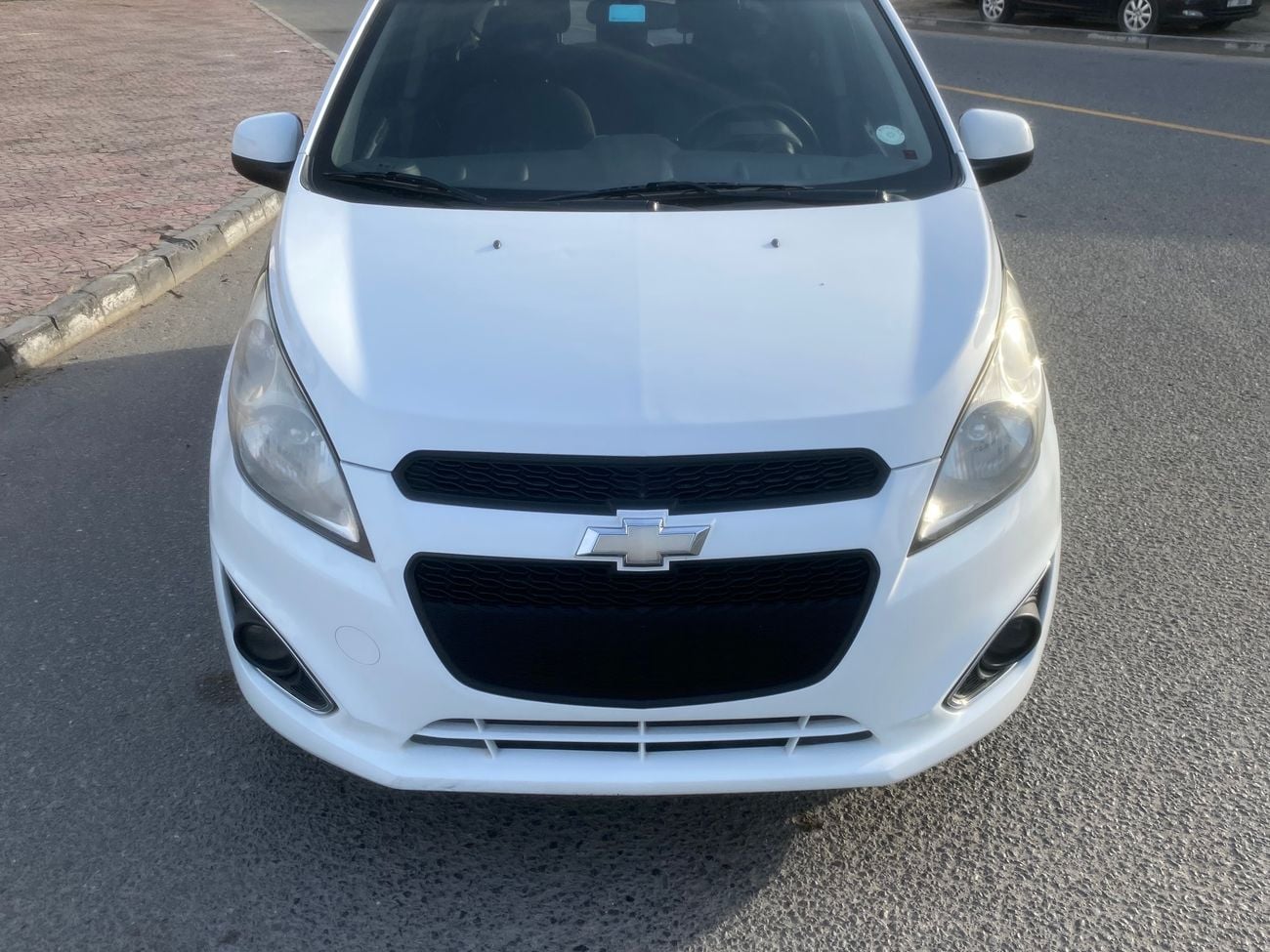 شيفروليه سبارك