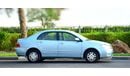 تويوتا كورولا XLI  1.8 EXCELLENT CONDITION