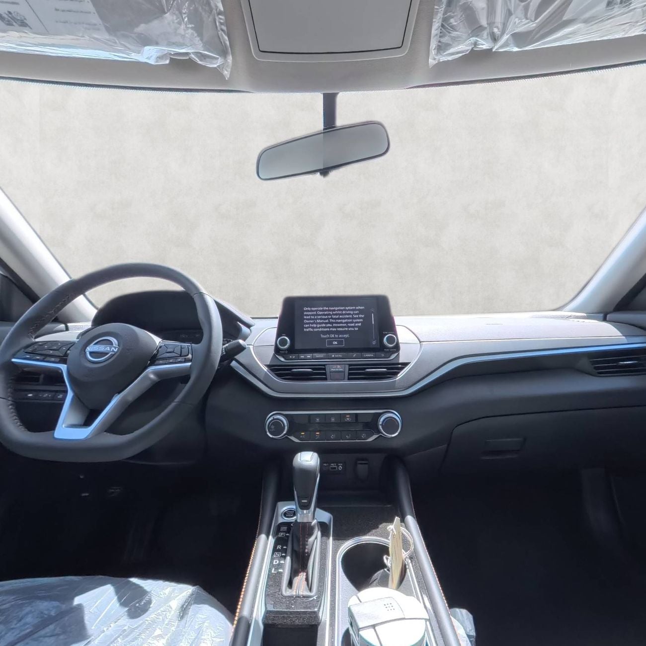 Nissan Altima Sport 2.0