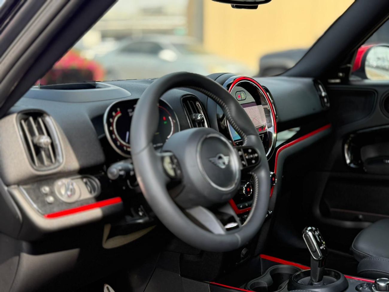 Mini Cooper Countryman