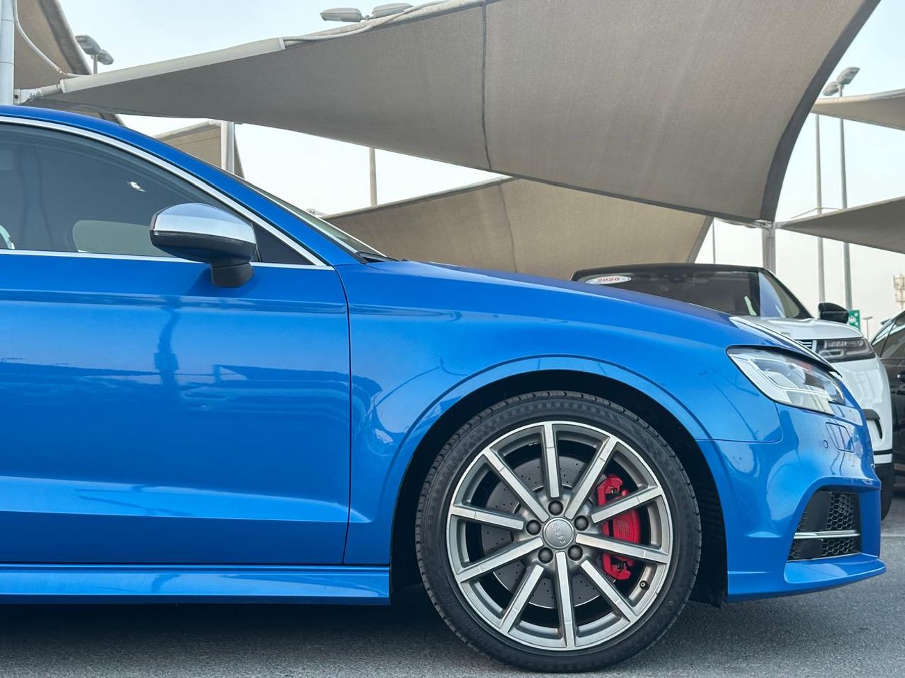 أودي S3 TFSI quattro 2.0L