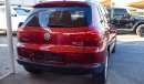 Volkswagen Tiguan 2.0 TSI 4Motion