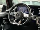 مرسيدس بنز G 63 AMG 4MATIC SUV