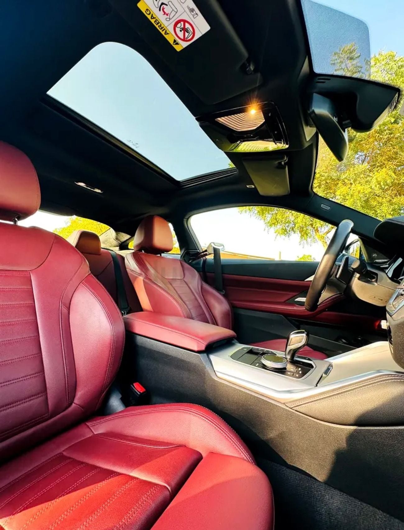 BMW 420i M Sport Premium 2.0L