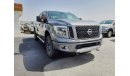 Nissan Titan 2017 MODEL 5.8L  PRO  V8