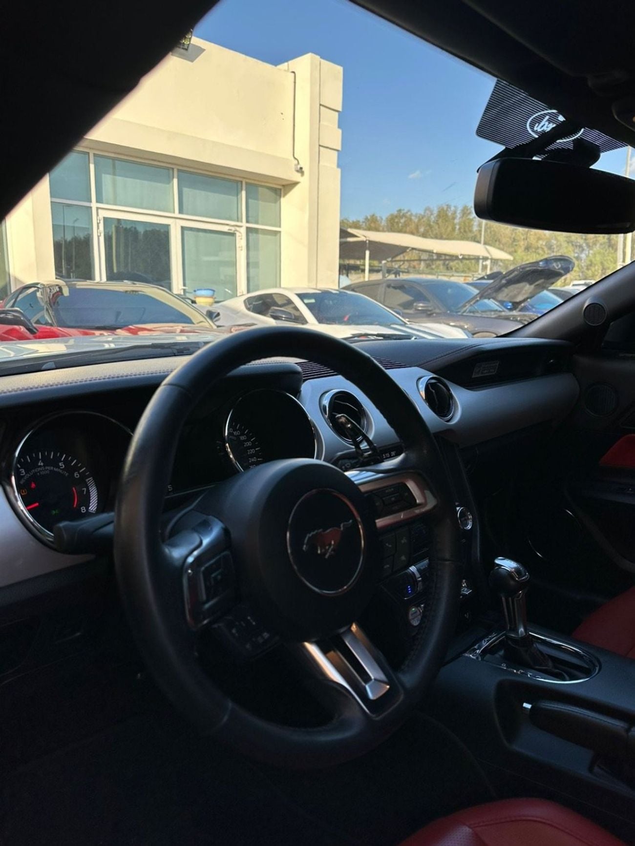 فورد موستانج GT Premium 5.0L V8