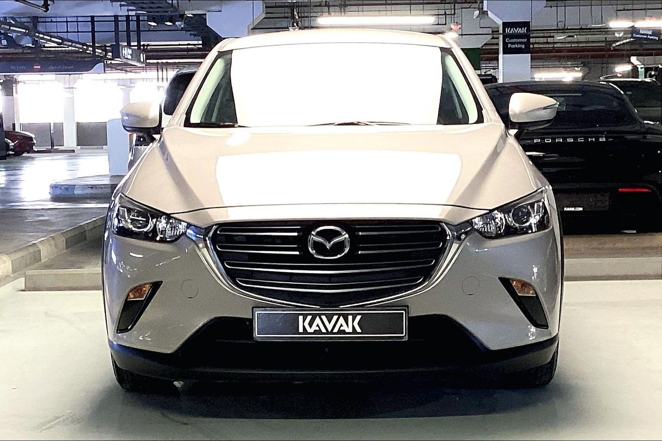 Mazda CX3 GT | National Day Celebration | Guaranteed Warranty | 0 Down Payment