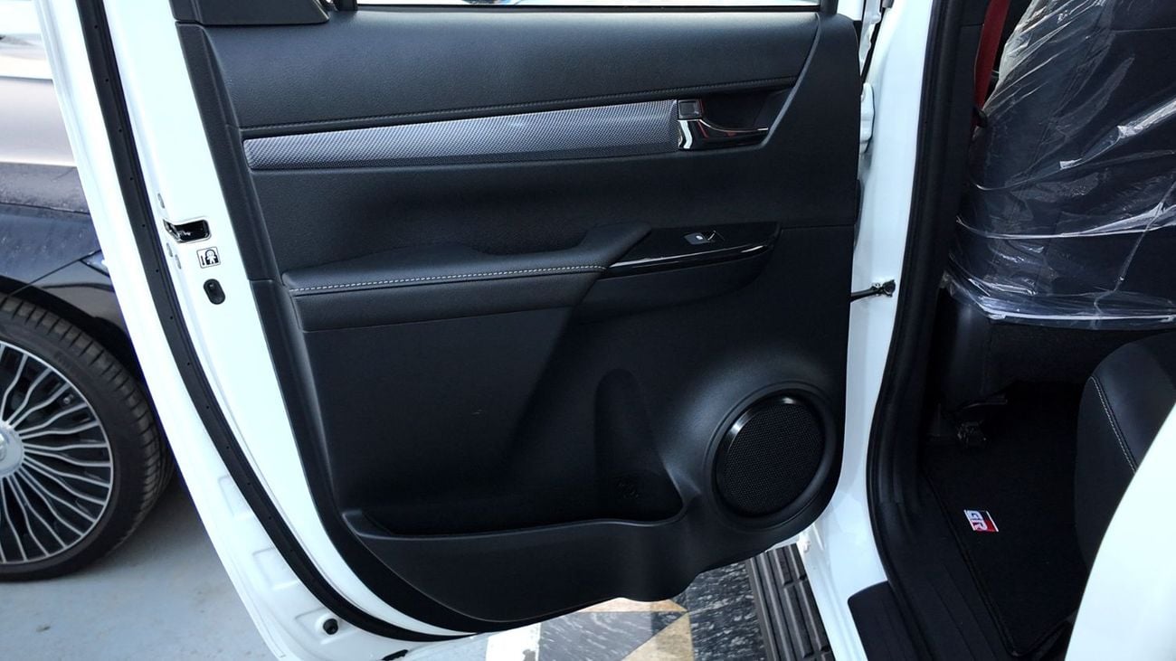 Toyota Hilux TOYOTA HILUX GR Sport 4.0L