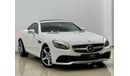 Mercedes-Benz SLC 200 2018 Mercedes SLC 200, Mercedes Service History, Warranty, GCC