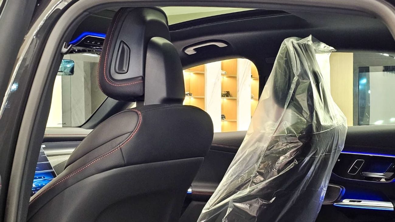 مرسيدس بنز GLC 43 AMG 4MATIC