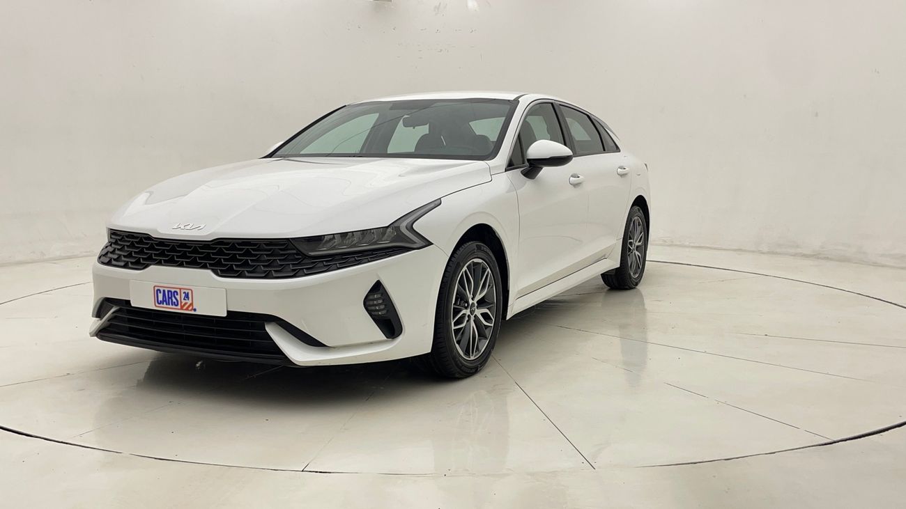 Kia K5 LX 2 | Zero Down Payment | Home Test Drive