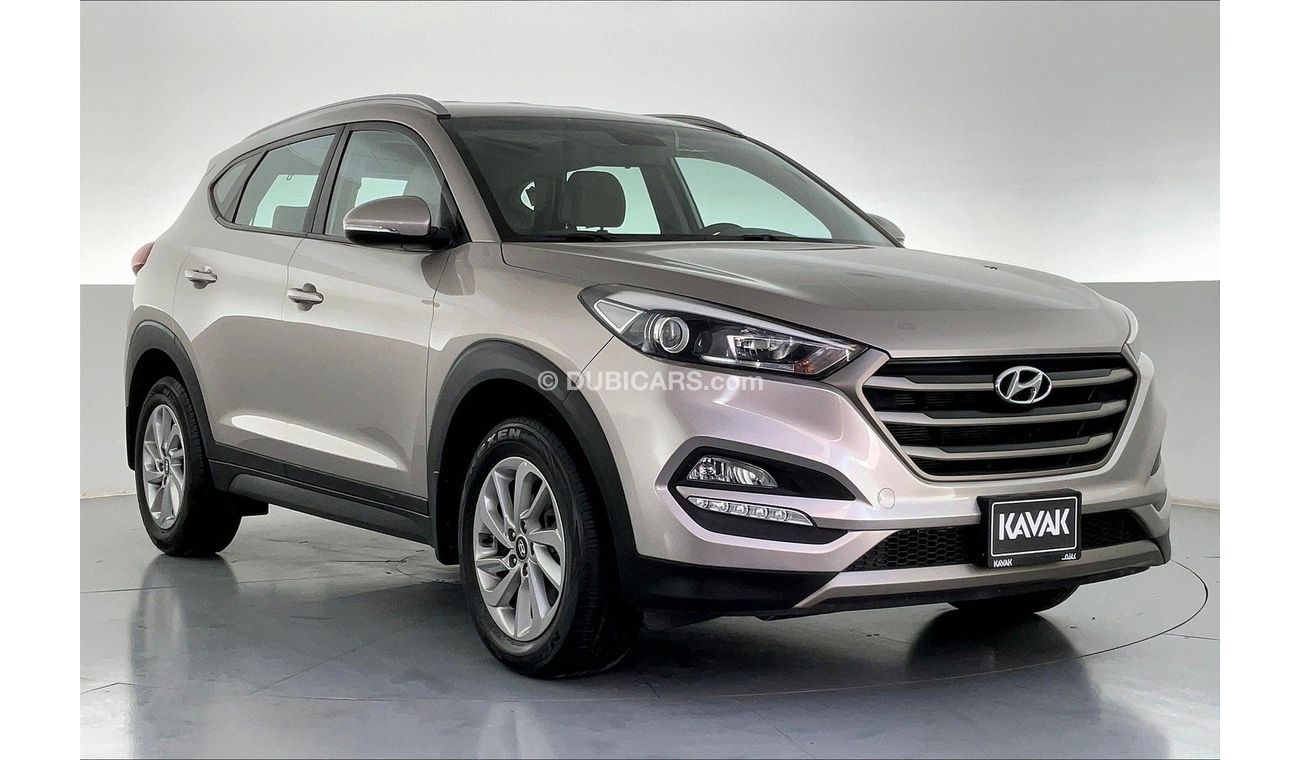 Hyundai Tucson GL