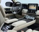 لينكولن نافيجاتور Presidential 3.5L 2021 Lincoln Navigator Presidential, 2026 Lincoln Warranty + Service Pack, Low Km,