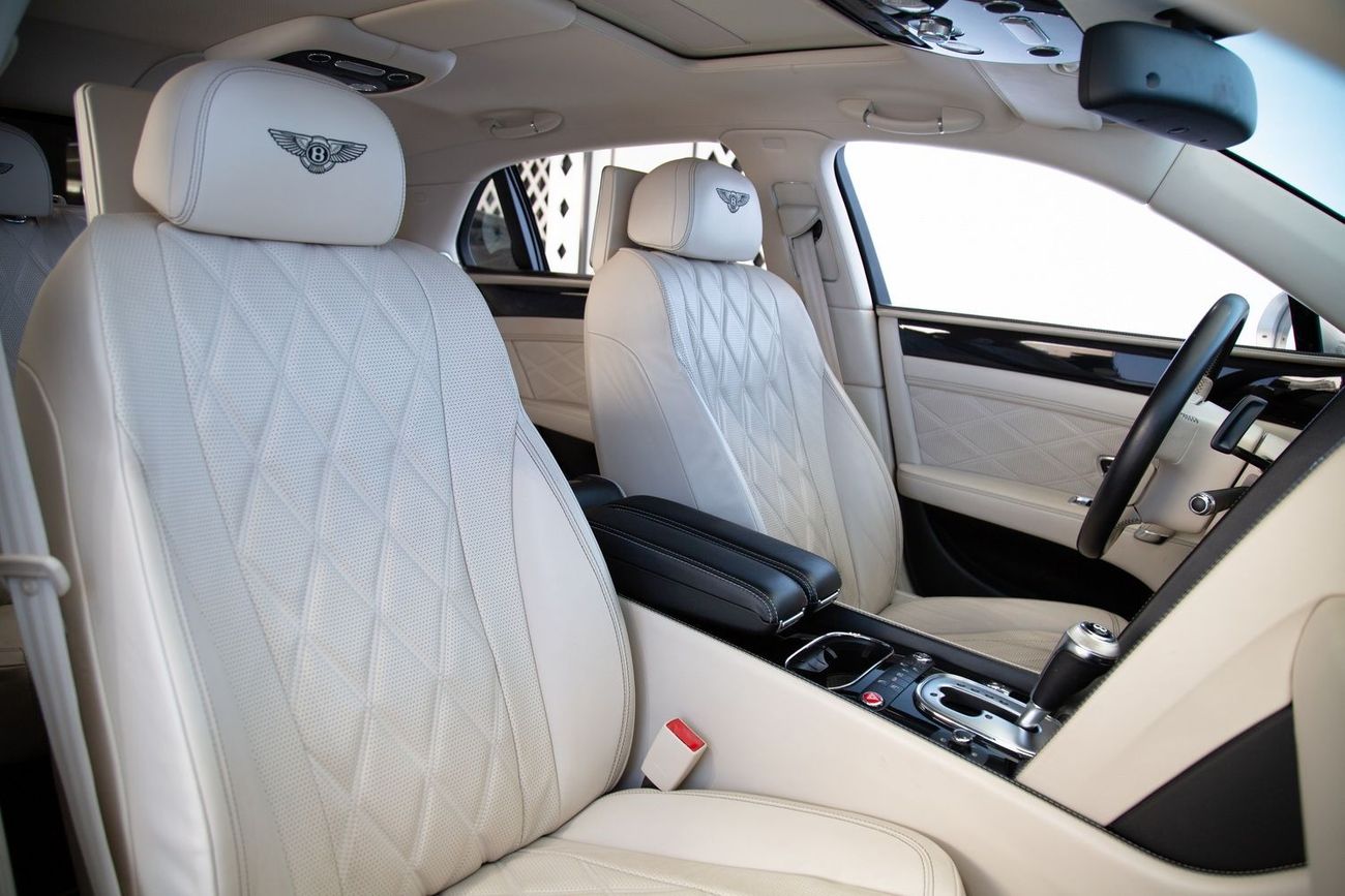 Bentley Flying Spur Bentley Flying Spur W12