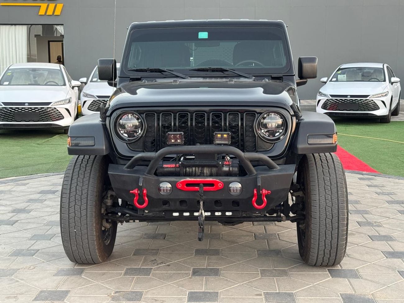 Jeep Wrangler