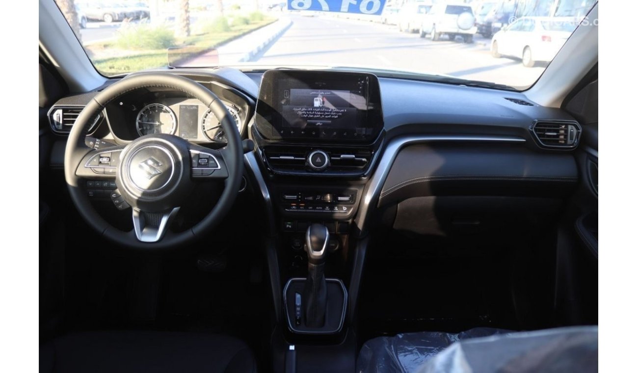 Suzuki Grand Vitara 1.5L GLX- 4CYL 2WD, Panoramic Sunroof,  360 Camera , Android AUTO, Headup Display,Model 2023 FOR EXP