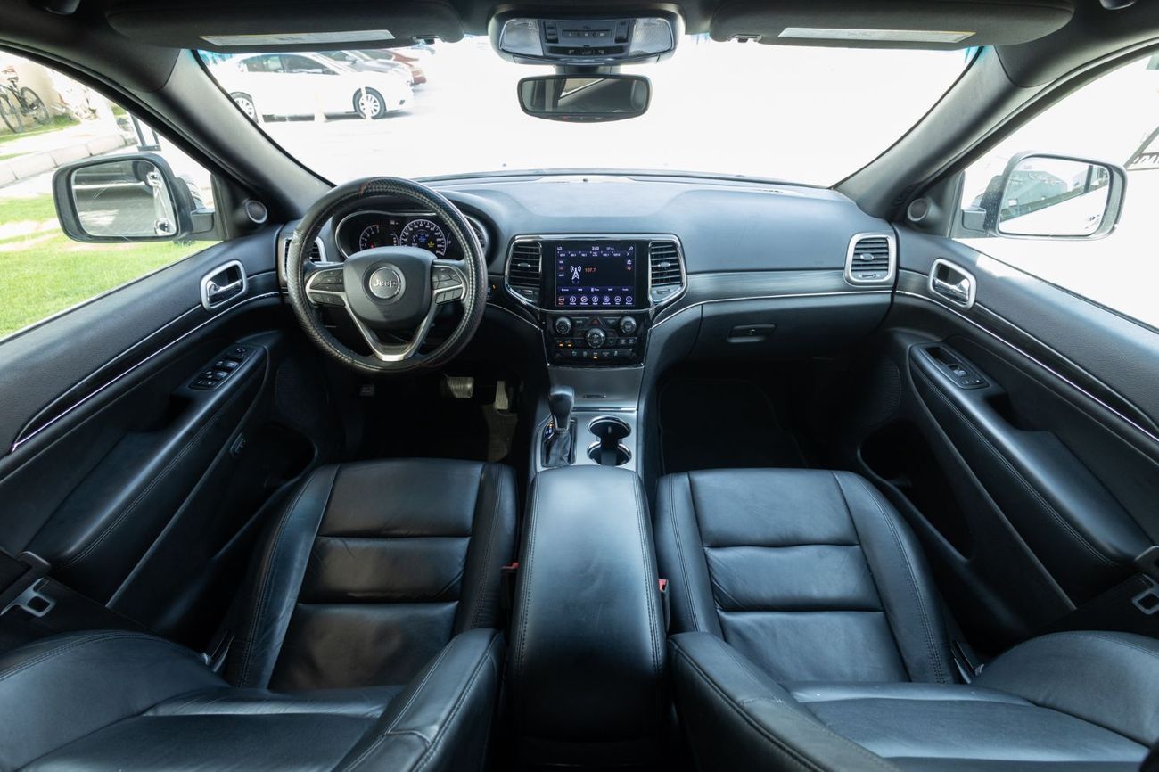 Jeep Grand Cherokee Limited 3.6L