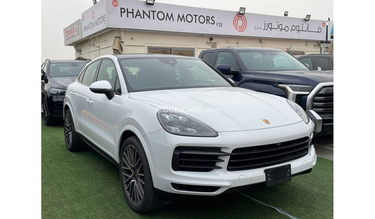 New Porsche Cayenne S Cayenne S Coupe 2.9 LTS 434 HP 2022 for sale in