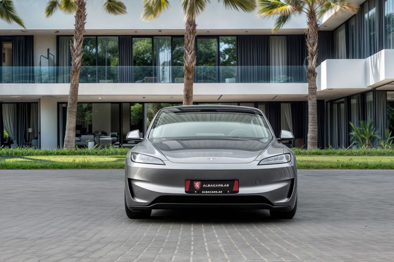 تسلا موديل 3 Performance | 3,623 P.M  | 0% Downpayment | TESLA WARRANTY!