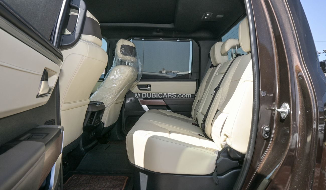 Toyota Tundra 4x4 5.7L