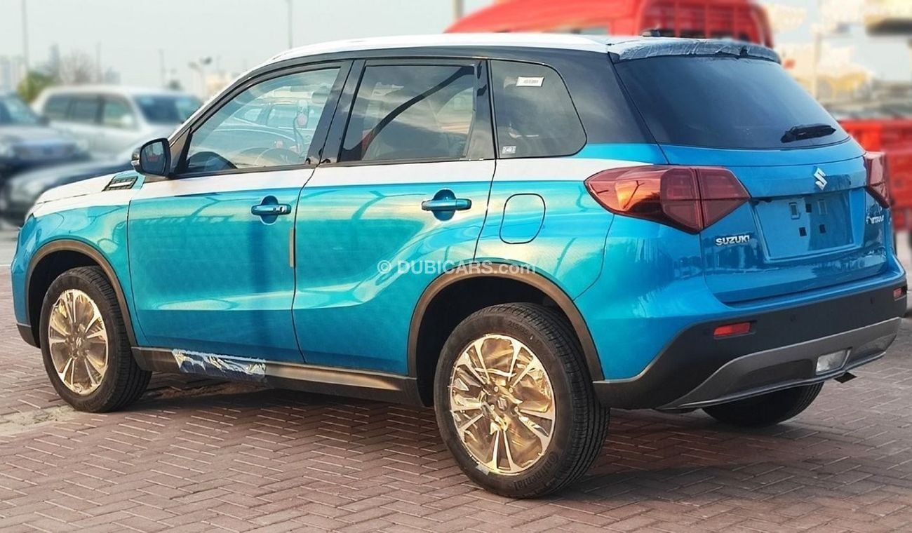 سوزوكي فيتارا 1.6L GLX 4X2 BVA SLDA (Export Only)