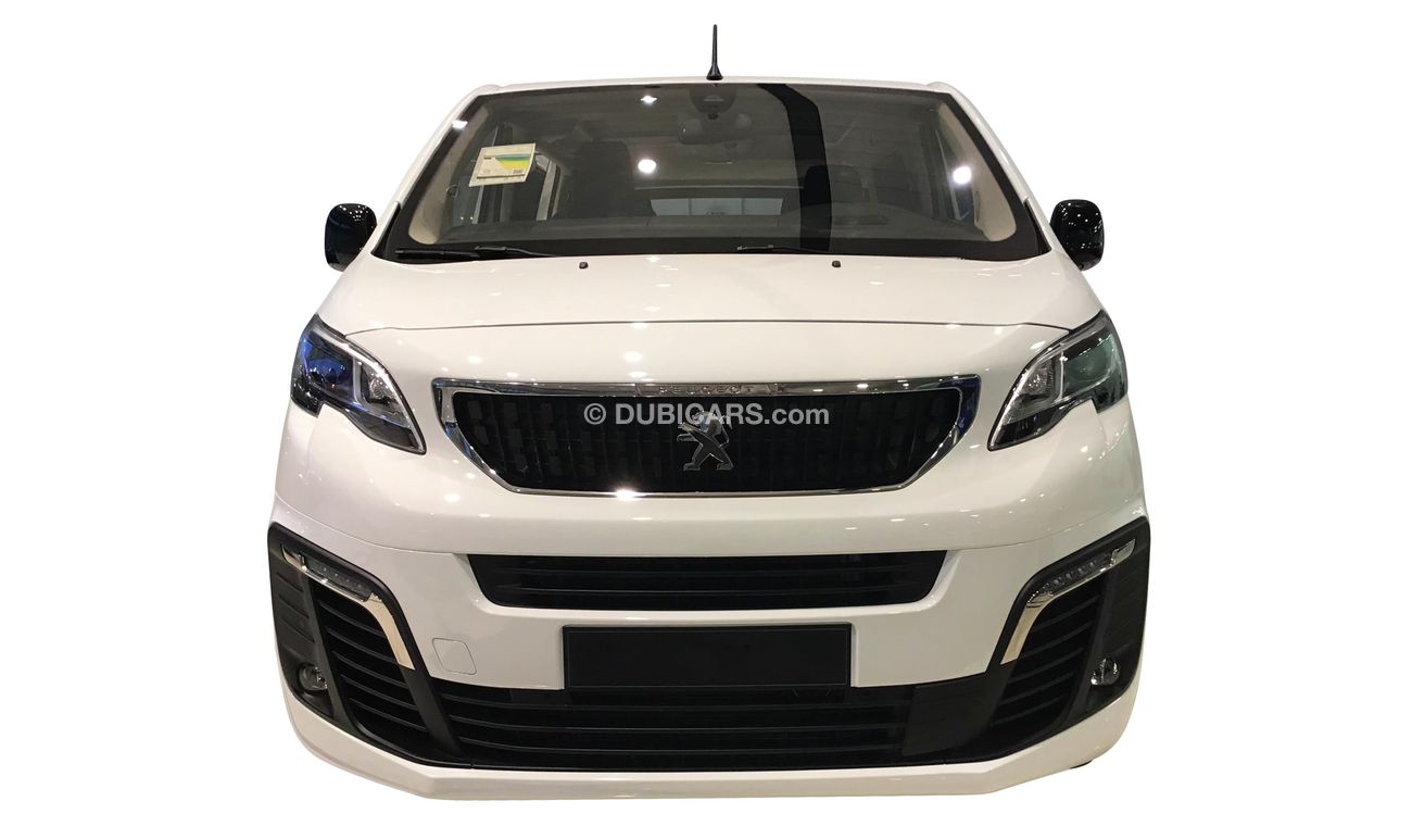Peugeot Traveller Business VIP  2.0L 2019 Model with GCC Specs