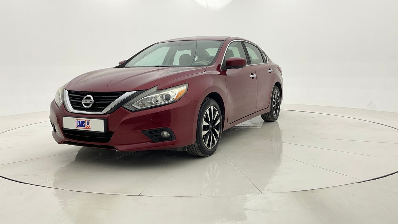 نيسان ألتيما SV 2.5 | بدون دفعة مقدمة | اختبار قيادة مجاني للمنزل