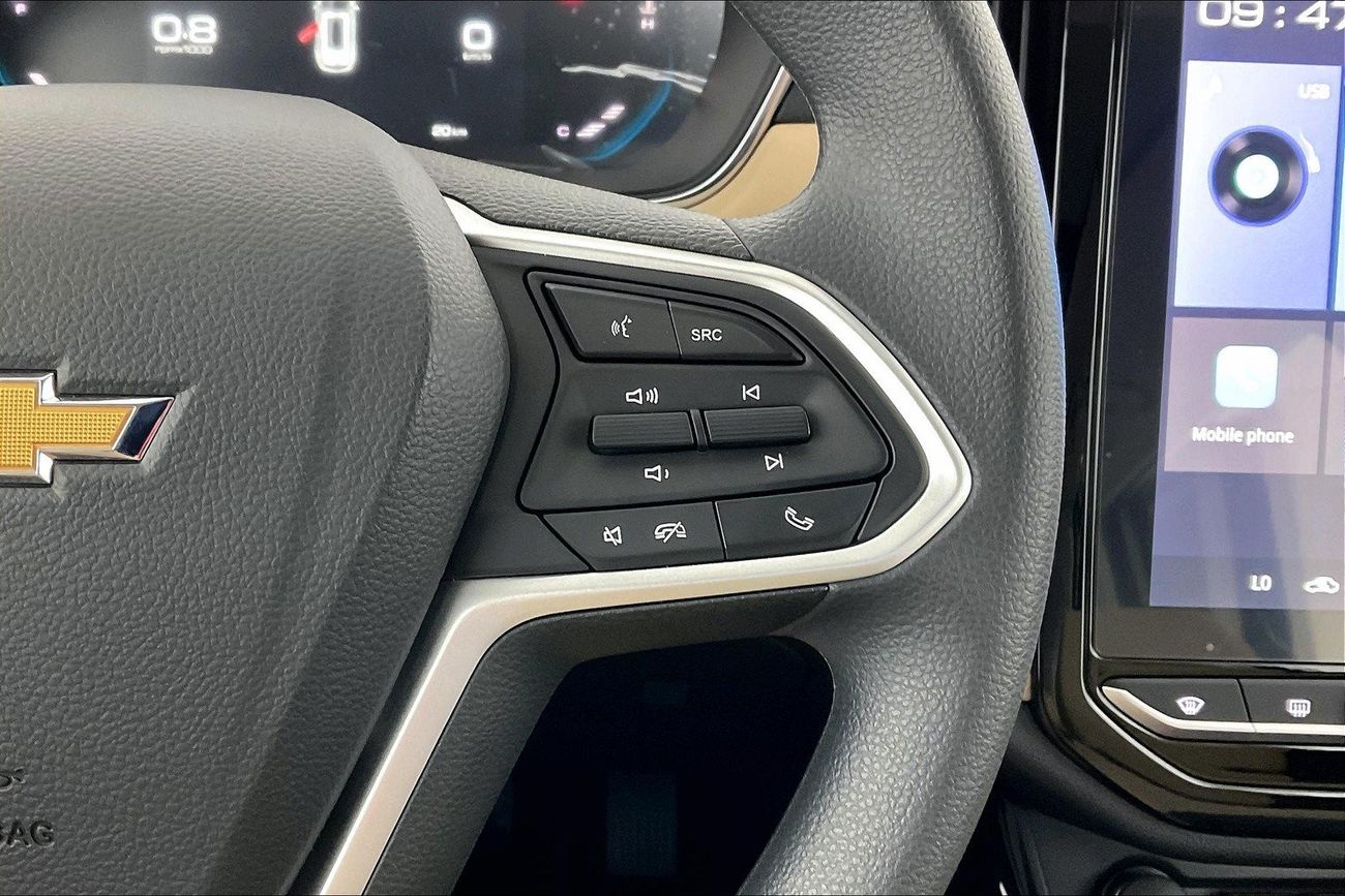 Chevrolet Captiva Premier| 1 year free warranty | Exclusive Eid offer