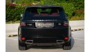 Land Rover Range Rover Sport Range Rover Sport HSE Dynamic  Supercharger V6  Panoramic  Head-up Display  2018 GCC Under Warranty