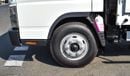 Mitsubishi Fuso Canter Brand New Mitsubishi Canter Cargo With ABS 4.2L M/T 4WD Diesel|WHite/Black|CANTERCHASSIS-170-ABS|