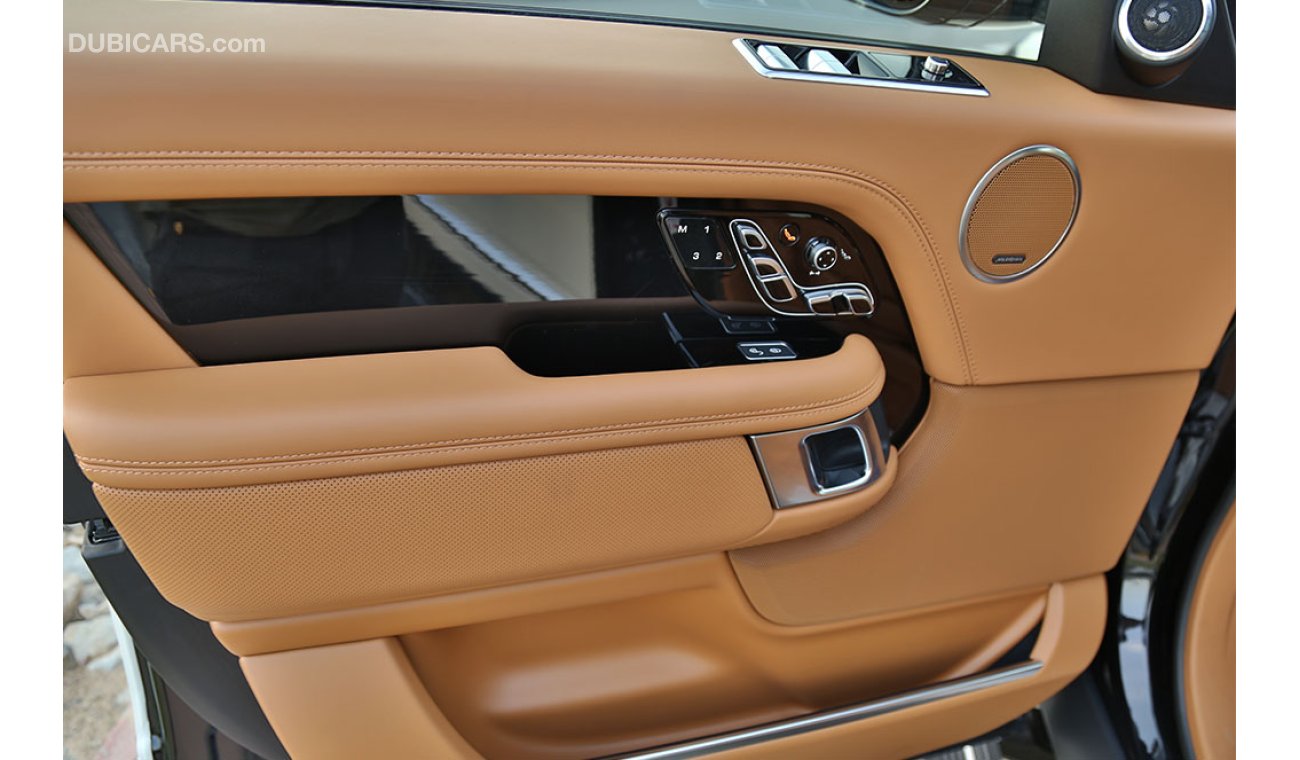 Land Rover Range Rover LWB 2019