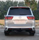 Toyota Land Cruiser GXR V6 upgrade 2024