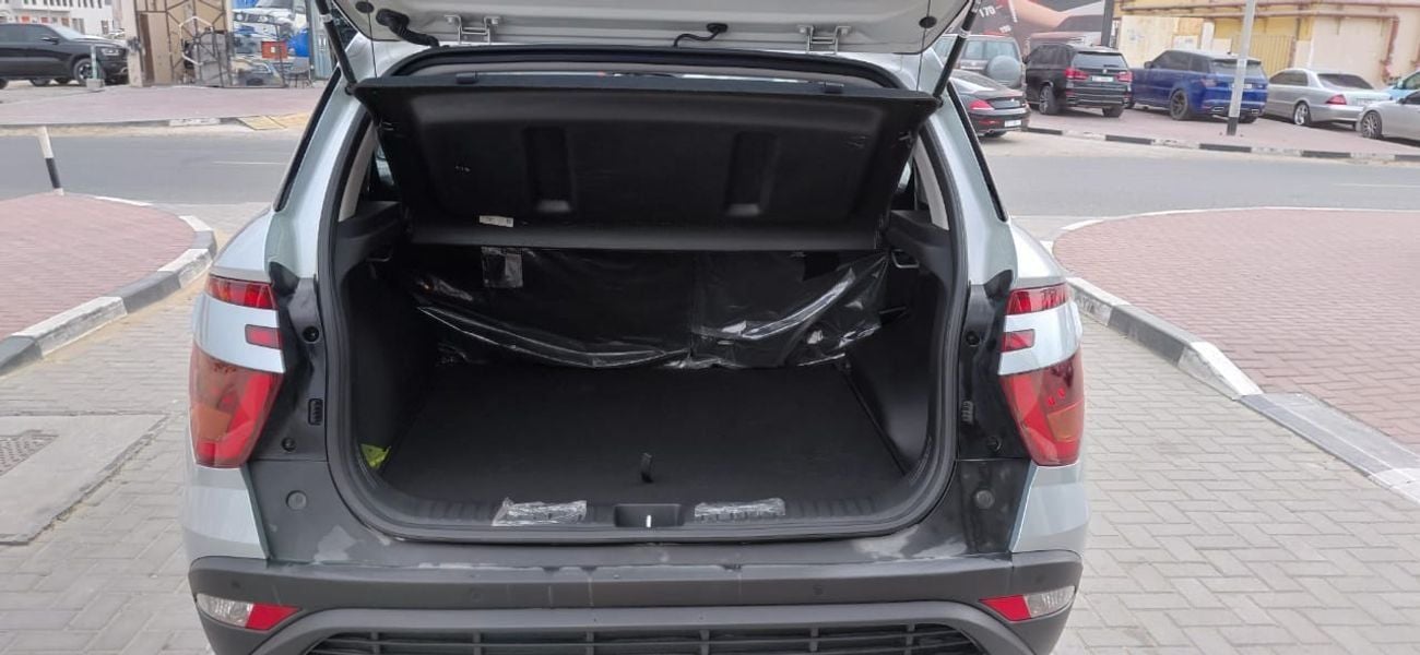 Hyundai Creta SV Mid 1.6L