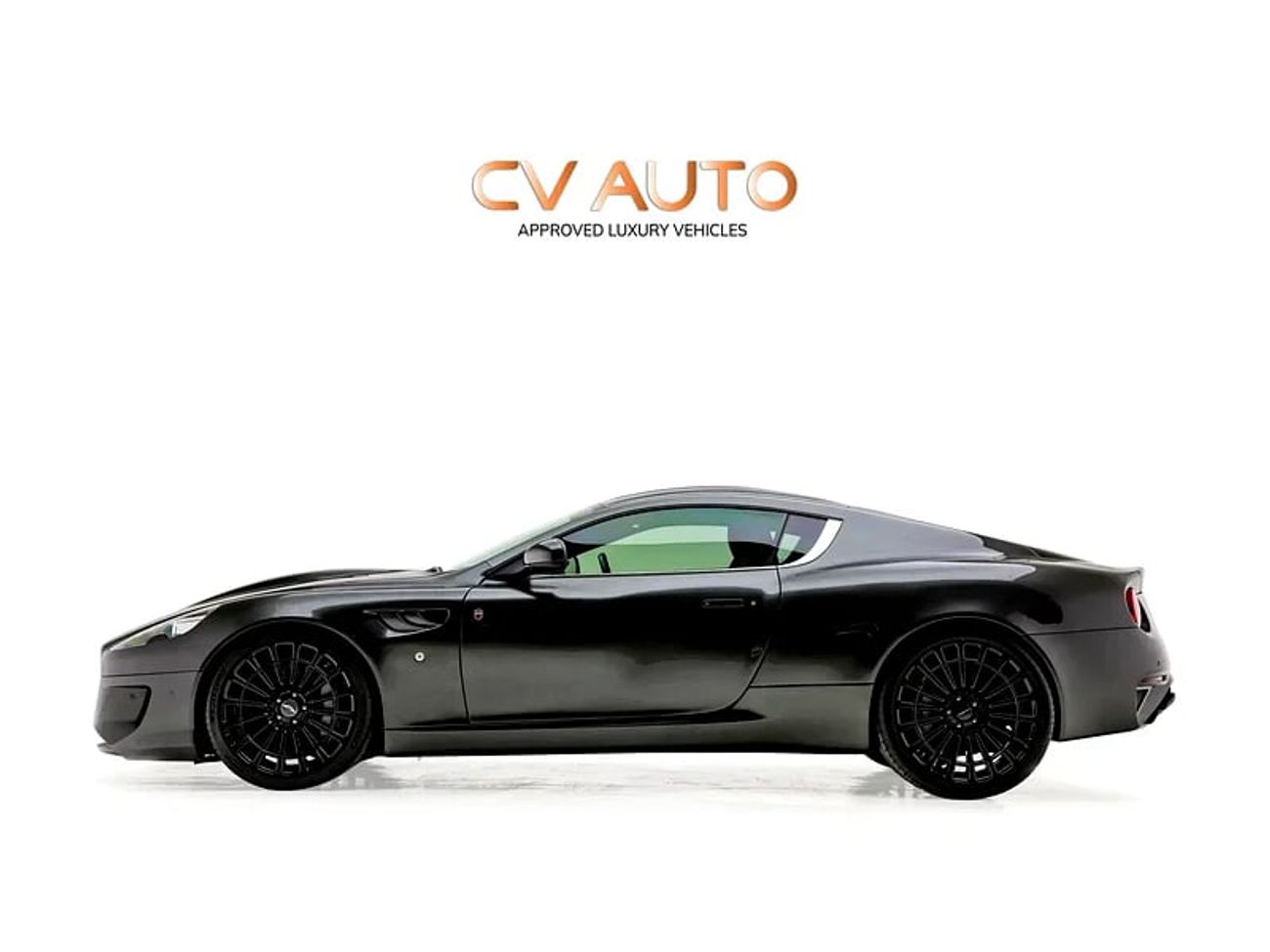 أستون مارتن فنجنس by Khan