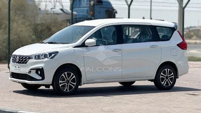 سوزوكي ايرتيغا SUZUKI ERTIGA 1.5L GLX AT