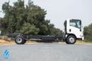 إيسوزو NQR 2025 Bare Chassis | GCC Specs | 0 KM | 7 Ton | New Condition | Export Only
