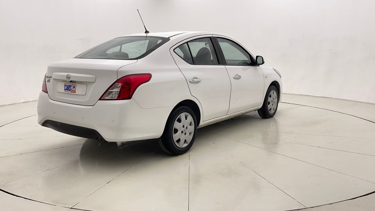 نيسان صني SV 1.5 | بدون دفعة مقدمة | اختبار القيادة في المنزل