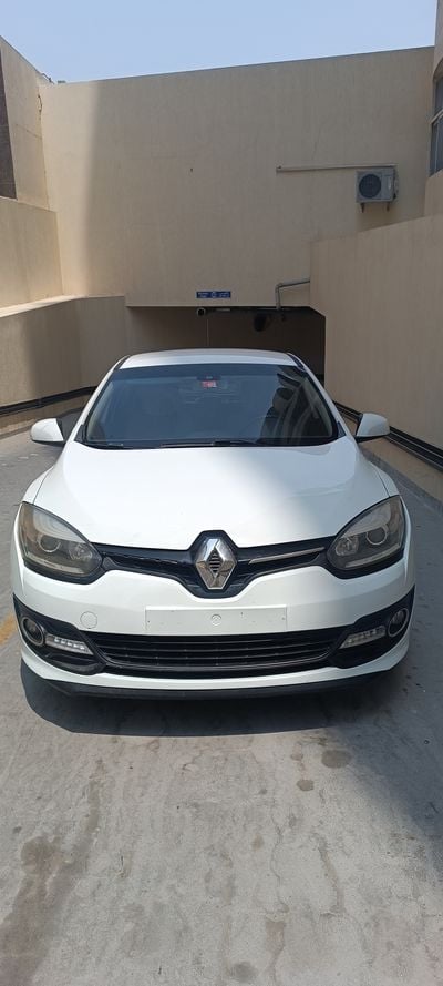 رينو ميجان LE